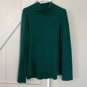 Loft Mockneck Sweater Size M